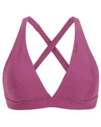 Protest - Endless Bikini Top Bikini Top - Lyst