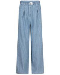 Aaiko - Lotty Stripe Co 568 - Lyst