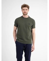 Lerros - T-Shirt- 2583030 661 Nordic - Lyst