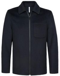 Profuomo - Overshirt - Lyst