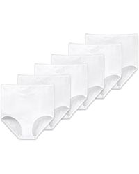 Schiesser - Cotton Essentials 6P Slip - Lyst