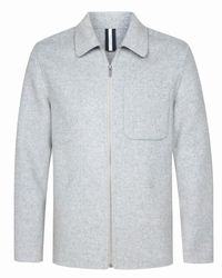 Profuomo - Overshirt - Lyst