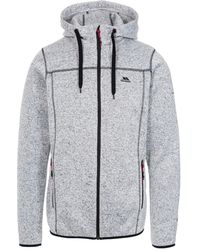 Trespass - Odeno Fleece Jacket - Lyst