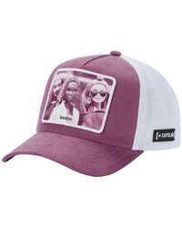 Capslab - Trucker Cap Für Damen - Lyst