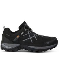 Regatta - Samaris Iii Low Walking Shoes /Granite) - Lyst