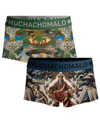 MUCHACHOMALO - 2-Pack Trunks Premodern - Lyst