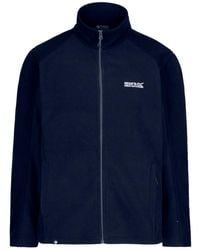 Regatta - Great Outdoors Hedman Ii Two Tone Full Zip Fleece Jacket - Lyst