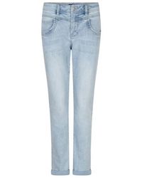 Red Button - Relax Denim Bleach - Lyst