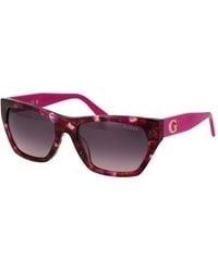 Guess - Acetate Sunglasses - Lyst