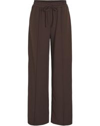 Vila - Viclua Hw Wide Pants-Noos - Lyst