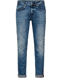 Petrol Industries - Russel Regular Tapered Fit Jeans - Lyst