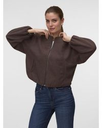 Vero Moda - Vmchloe Bomberjack - Lyst