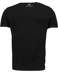 Local Fanatic - Hu$Tler Digital Rhinestone T-Shirt - Lyst