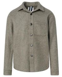 Profuomo - Overshirt - Lyst