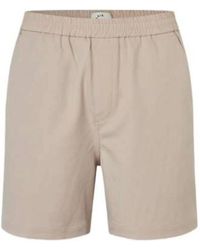 Plain - Turipl Shorts 116 Bamboo - Lyst