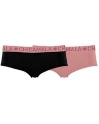 MUCHACHOMALO - 2-Pack Briefs - Lyst