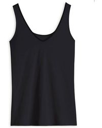 Summum - Top Zonder Mouw 3S5244-30366 - Lyst