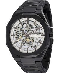 Pierre Cardin - Cf-1002-Mb Watch - Lyst