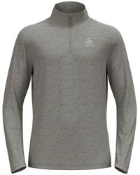 Odlo - Midlayer 1/2 Zip Berra - Lyst