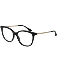 Max Mara - Brilframe Mm5008 001 52 - Lyst