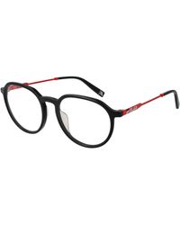 Fila - Edelstahl Brillengestell - Lyst