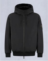 Moose Knuckles - Roland Reversible Bunny Jacket - Lyst