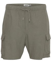 Solid - Solid Casual Short - Lyst