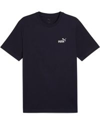 PUMA - Essentials Small No. 1 Logo T-Shirt - Lyst