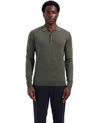 Dstrezzed - Ds Destin Button Polo - Lyst