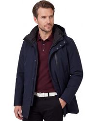 Re.set - Parka Jas Waterafstotend - Lyst