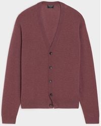 Todd Synder X Champion - Cashmere Cardigan - Lyst