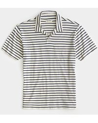 Todd Synder X Champion - Japanese Nautical Stripe Polo - Lyst