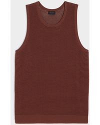 Todd Synder X Champion - Luxe Mesh Tank - Lyst