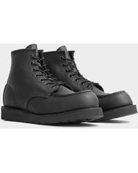 Red Wing - Red Wing 6-in Classic Leather Moc Boot - Lyst