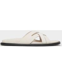 Todd Synder X Champion - Nomad Suede Multi-cross Sandal - Lyst