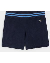 Todd Synder X Champion - Tipped Terry Short - Lyst