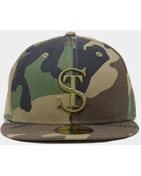 NEW ERA HATS - Todd Snyder X New Era Logo Cap - Lyst