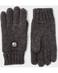 Hestra - Basic Wool Glove - Lyst