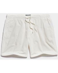 Todd Synder X Champion - 5" Corduroy Weekend Short - Lyst