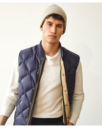 Todd Synder X Champion - Quilted Nylon Liner Vest - Lyst