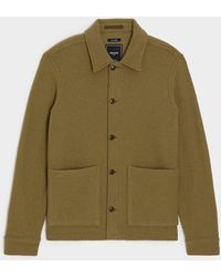 Todd Synder X Champion - Italian Boiled Wool Chore Coat - Lyst