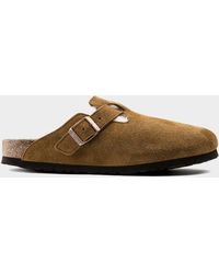 Birkenstock Boston Shoes for Men - Up 