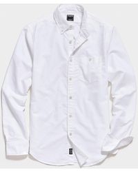 Todd Synder X Champion - Slim Fit Favorite Oxford Shirt - Lyst