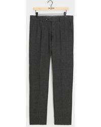 Todd Synder X Champion - Italian Linen Sutton Trouser - Lyst