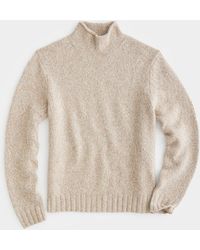 Todd Synder X Champion - Roll Neck Sweater - Lyst