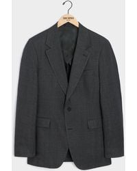 Todd Synder X Champion - Italian Cotton-linen Sutton Jacket - Lyst