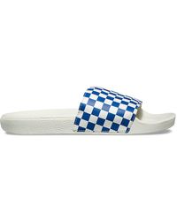 vans slip ons sandals