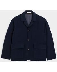 Todd Synder X Champion - Italian Relaxed Cashmere Walking Jacket - Lyst