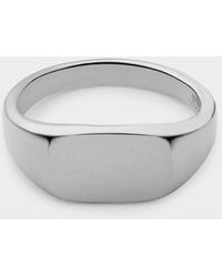 Miansai - Arden Ring In Sterling Silver - Lyst