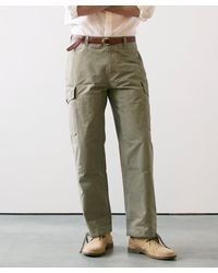 Todd Synder X Champion - Garment-dyed Cargo Pant - Lyst